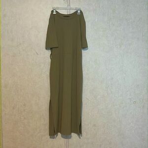 Women's Green Dress